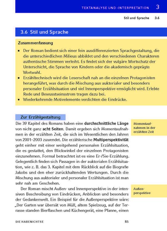 Produktbild: Die Habenichtse von Katharina Hacker