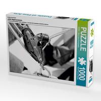 Produktbild: CALVENDO Puzzle Jolle Impressionen 1000 Teile Lege-Gr&ouml;&szlig;e 64 x 48 cm Foto-Puzzle Bild von NUPHO - Nihat Uysal Photography