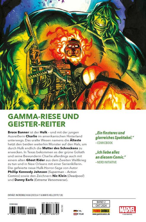 Produktbild: Der unglaubliche Hulk