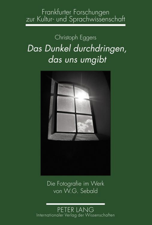 Produktbild: Das Dunkel durchdringen, das uns umgibt