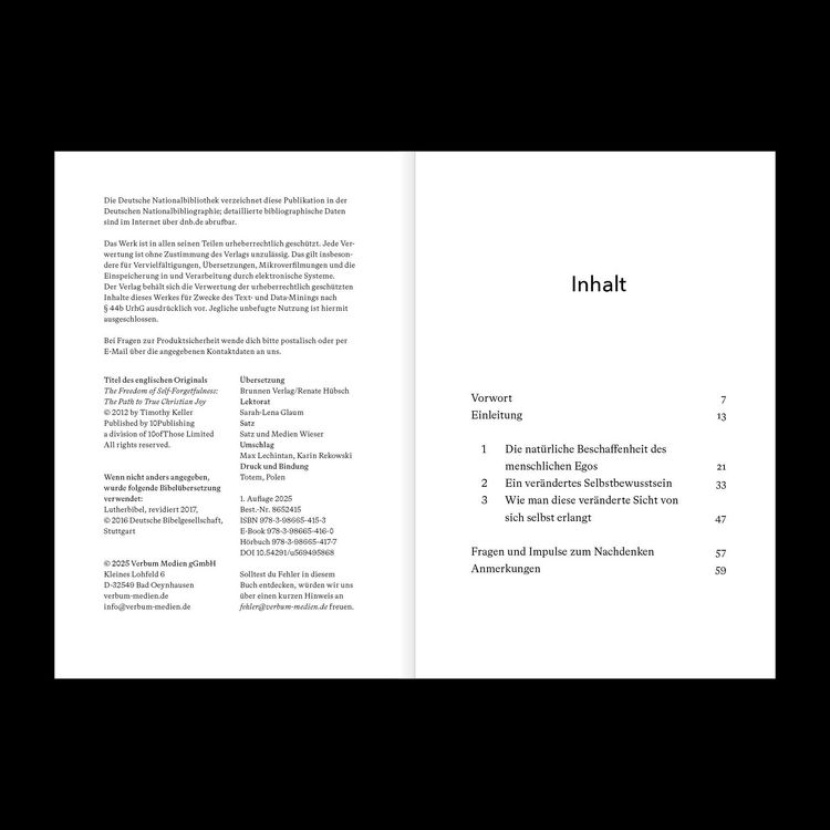Produktbild: &Uuml;berraschende Freiheit