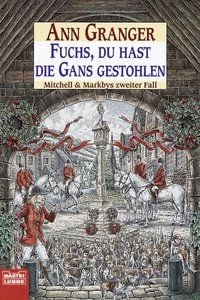 Produktbild: Fuchs, du hast die Gans gestohlen / Mitchell & Markby Bd.2