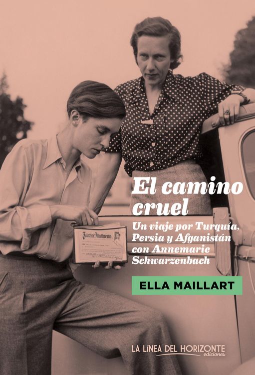 Produktbild: El camino cruel