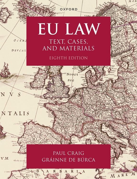 Produktbild: Eu Law