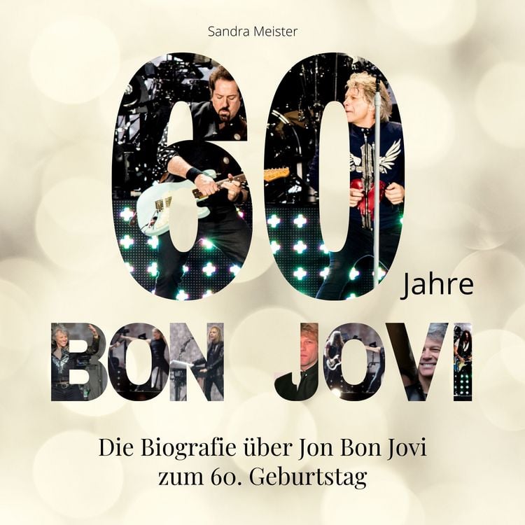 Produktbild: 60 Jahre Bon Jovi