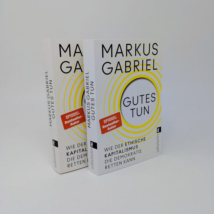 Produktbild: Gutes tun