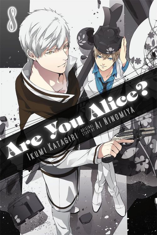 Produktbild: Are You Alice?, Vol. 8