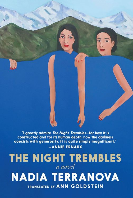 Produktbild: The Night Trembles