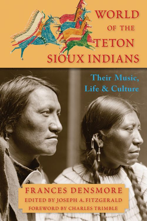 Produktbild: World of the Teton Sioux Indians