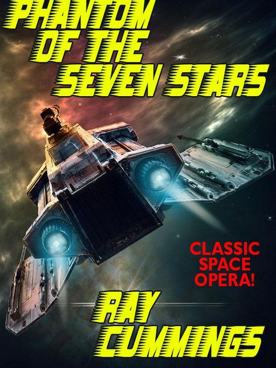 Produktbild: Phantom of the Seven Stars