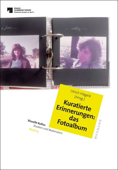 Produktbild: Kuratierte Erinnerungen: das Fotoalbum