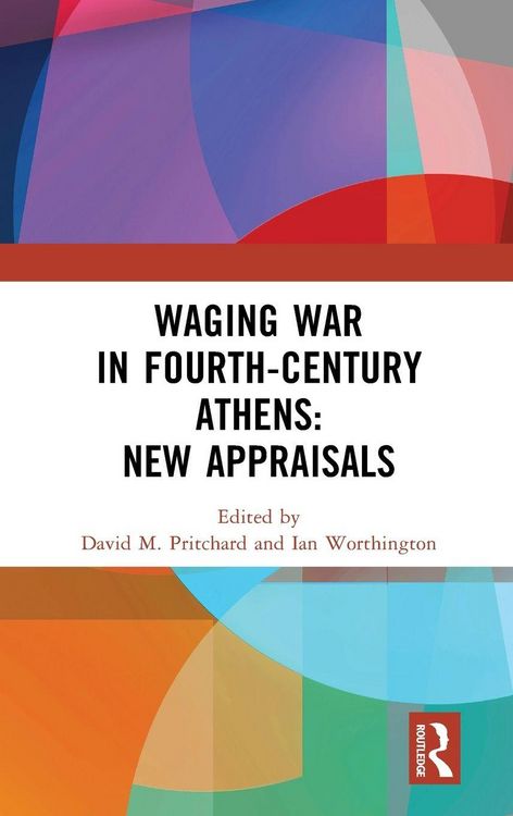 Produktbild: Waging War in Fourth-Century Athens