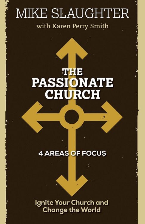 Produktbild: The Passionate Church