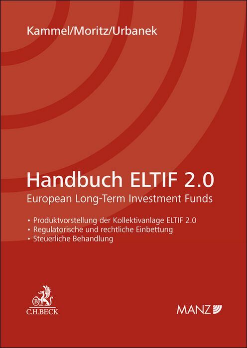 Produktbild: Handbuch ELTIF 2.0