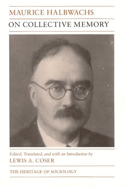Produktbild: On Collective Memory