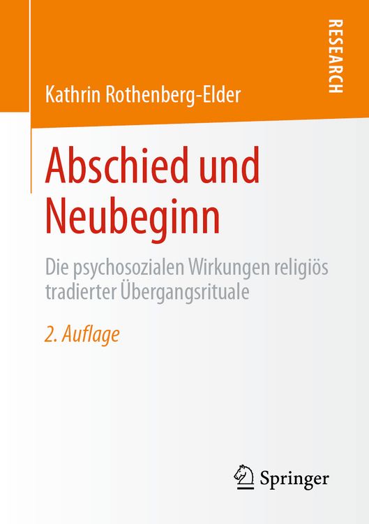 Produktbild: Abschied und Neubeginn