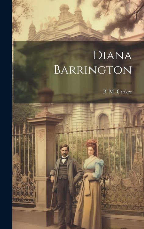 Produktbild: Diana Barrington