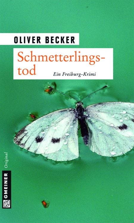 Produktbild: Schmetterlingstod