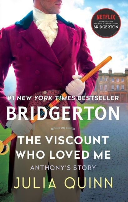 Produktbild: The Viscount Who Loved Me