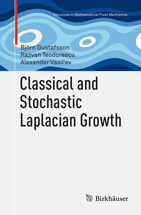 Produktbild: Classical and Stochastic Laplacian Growth
