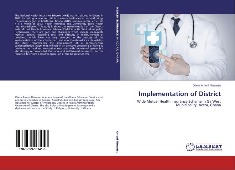 Produktbild: Implementation of District
