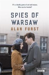 Produktbild: Furst, A: The Spies of Warsaw