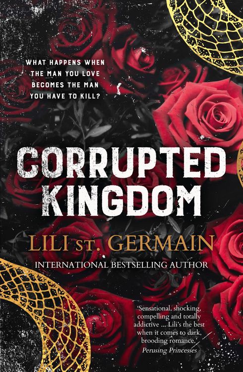 Produktbild: Corrupted Kingdom: The complete Cartel Trilogy - the sensational bestselling dark romance from the author of Cruel World and Gypsy Brothers series