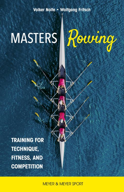 Produktbild: Masters Rowing