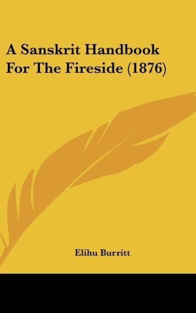 Produktbild: A Sanskrit Handbook For The Fireside (1876)