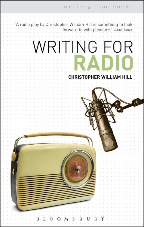 Produktbild: Writing for Radio
