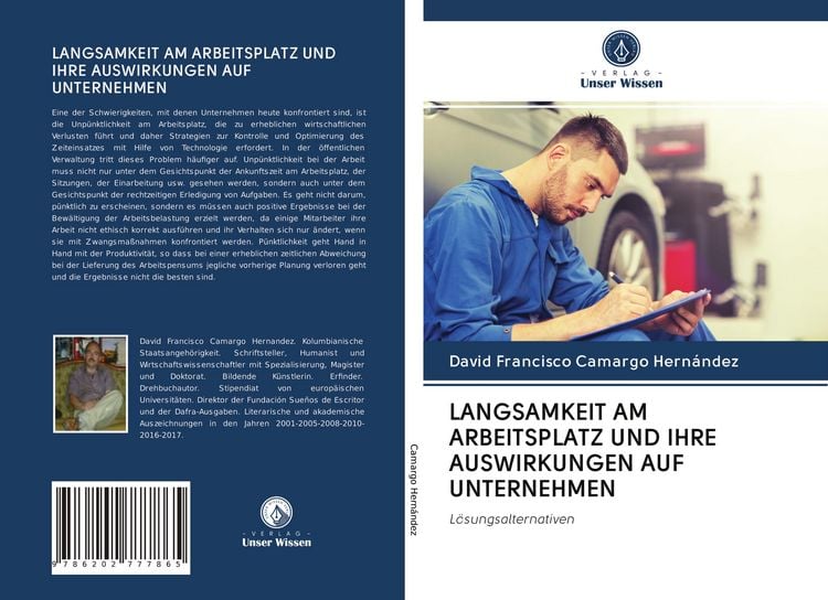 Produktbild: Langsamkeit Am Arbeitsplatz und Ihre Auswirkungen Auf Unternehmen