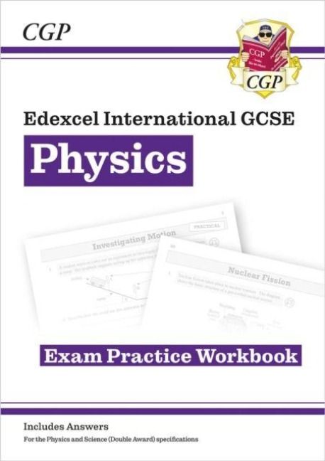 Produktbild: Edexcel International GCSE Physics Exam Practice Workbook (with Answers)