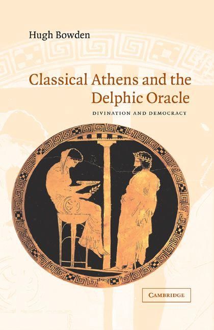 Produktbild: Classical Athens and the Delphic Oracle