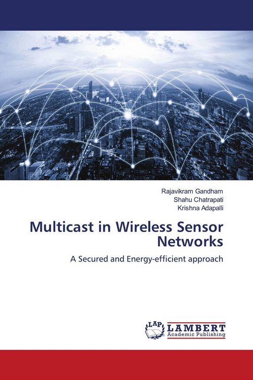 Produktbild: Multicast in Wireless Sensor Networks