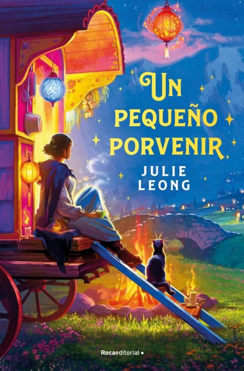 Produktbild: Un Peque&ntilde;o Porvenir / The Teller of Small Fortunes