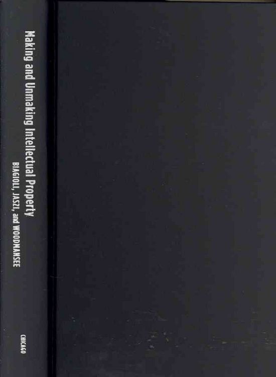 Produktbild: Making & Unmaking Intellectual