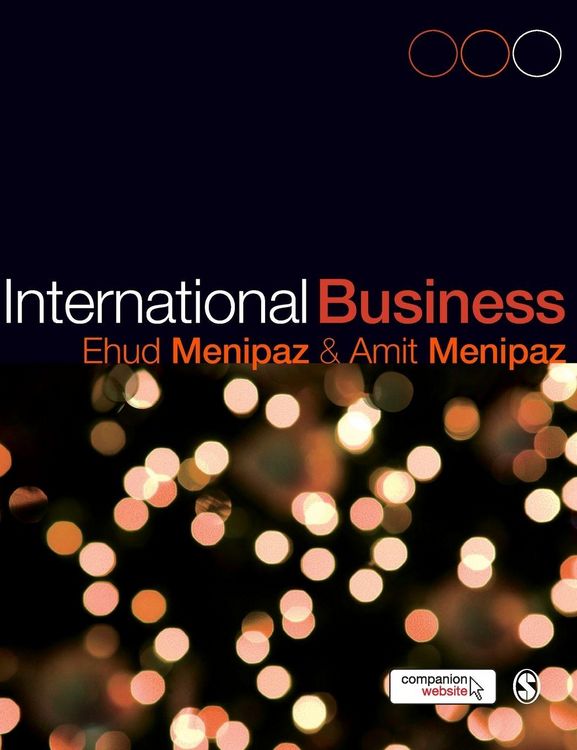 Produktbild: International Business