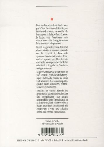 Produktbild: Les impuissants