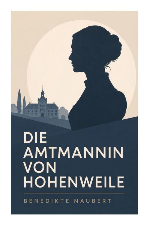 Produktbild: Die Amtmannin von Hohenweile
