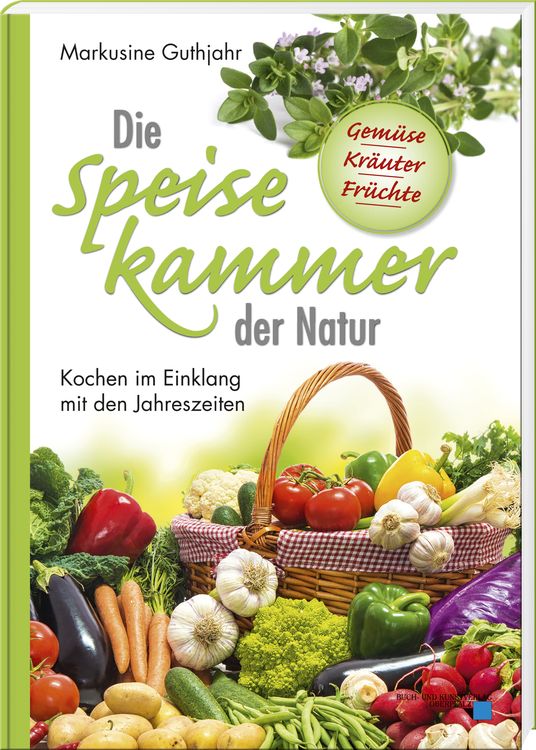 Produktbild: Die Speisekammer der Natur
