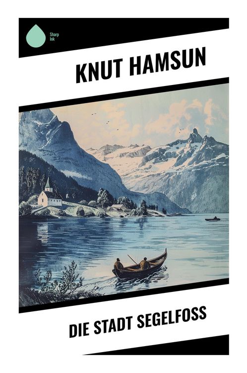 Produktbild: Die Stadt Segelfo&szlig;