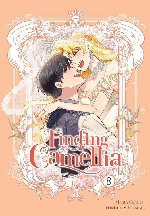 Produktbild: Finding Camellia, Vol. 8