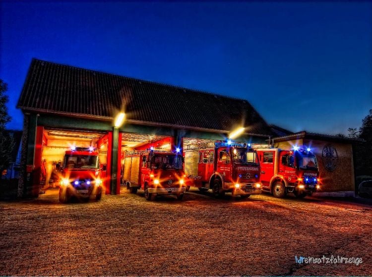 Produktbild: Freiwillige Feuerwehr Cremlingen (Puzzle)