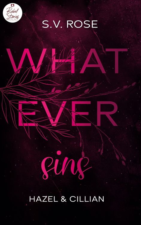 Produktbild: Whatever sins