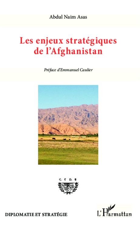 Produktbild: Enjeux strat&eacute;giques de l'Afghanistan