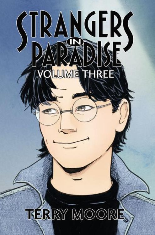 Produktbild: Strangers in Paradise Volume Three