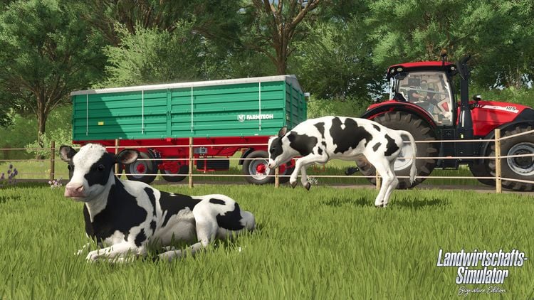 Produktbild: Landwirtschafts-Simulator - Signature Edition (Key Card)
