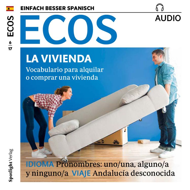 Produktbild: Spanisch lernen Audio - Die eigene Wohnung