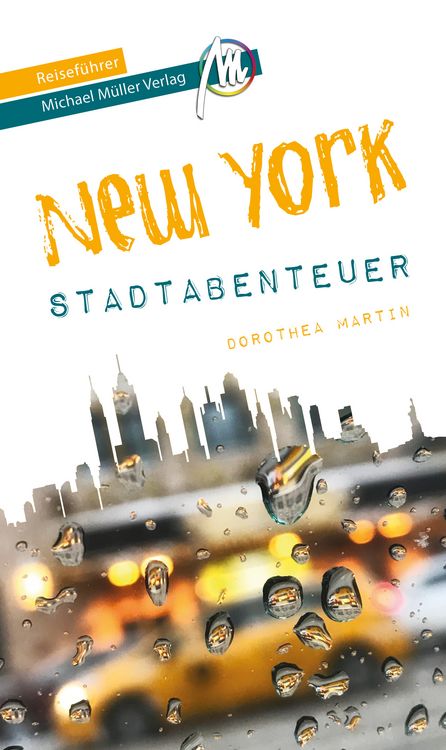 Produktbild: New York - Stadtabenteuer Reisef&uuml;hrer Michael M&uuml;ller Verlag