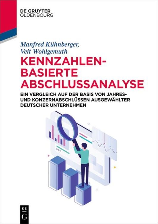 Produktbild: Kennzahlenbasierte Abschlussanalyse